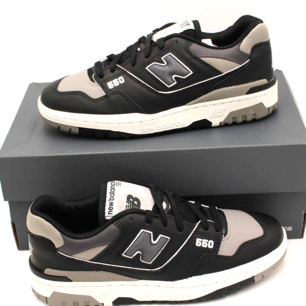 New Balance (550) Shadow Men's Size 8 "BB550SR1"